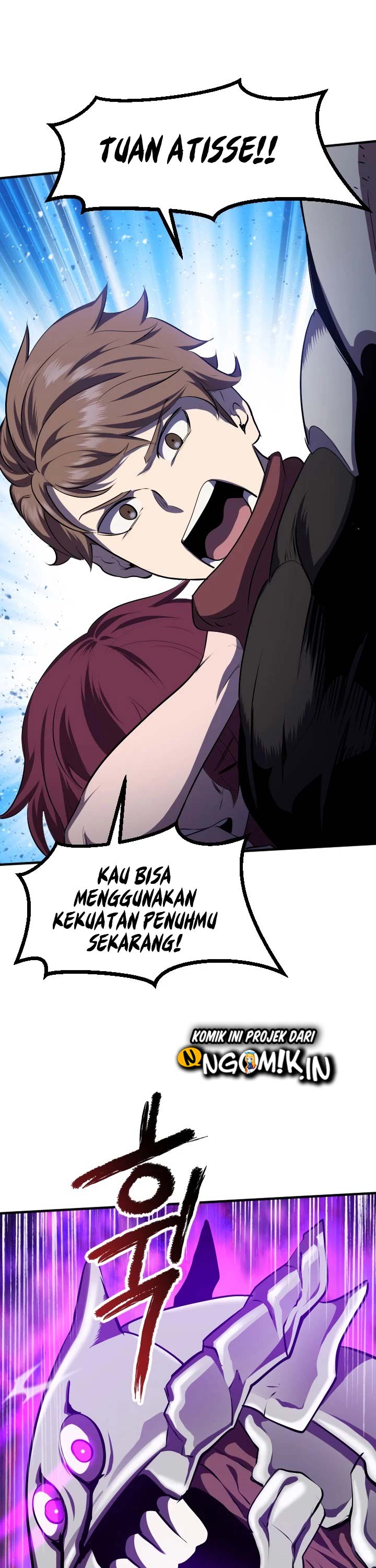 Otherworldly Sword King’s Survival Records chapter 67